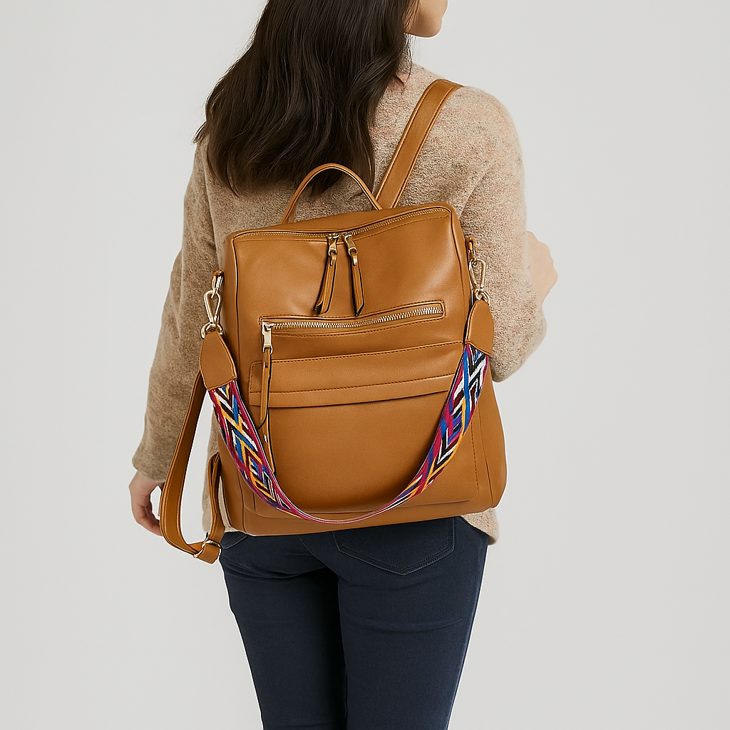 Clarissa | Women's Backpack for Everyday Use
