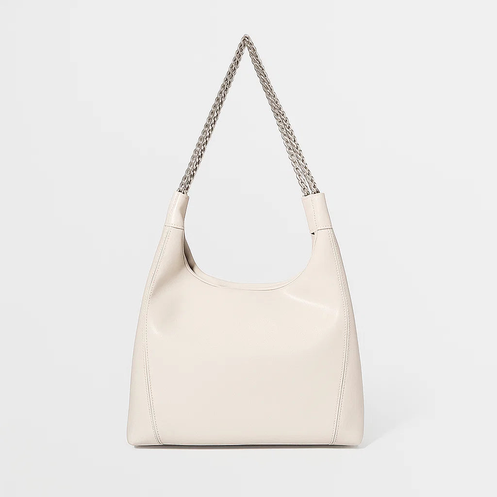 Colette | Sculpted Chain Bag