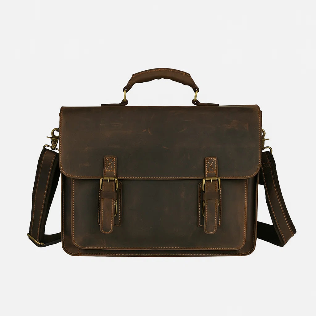 Colmar | Vintage Vegan Leather Workhold