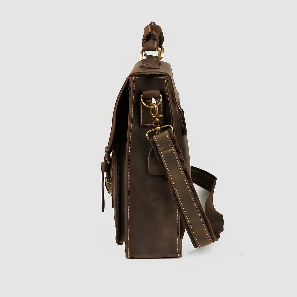 Colmar | Vintage Vegan Leather Workhold