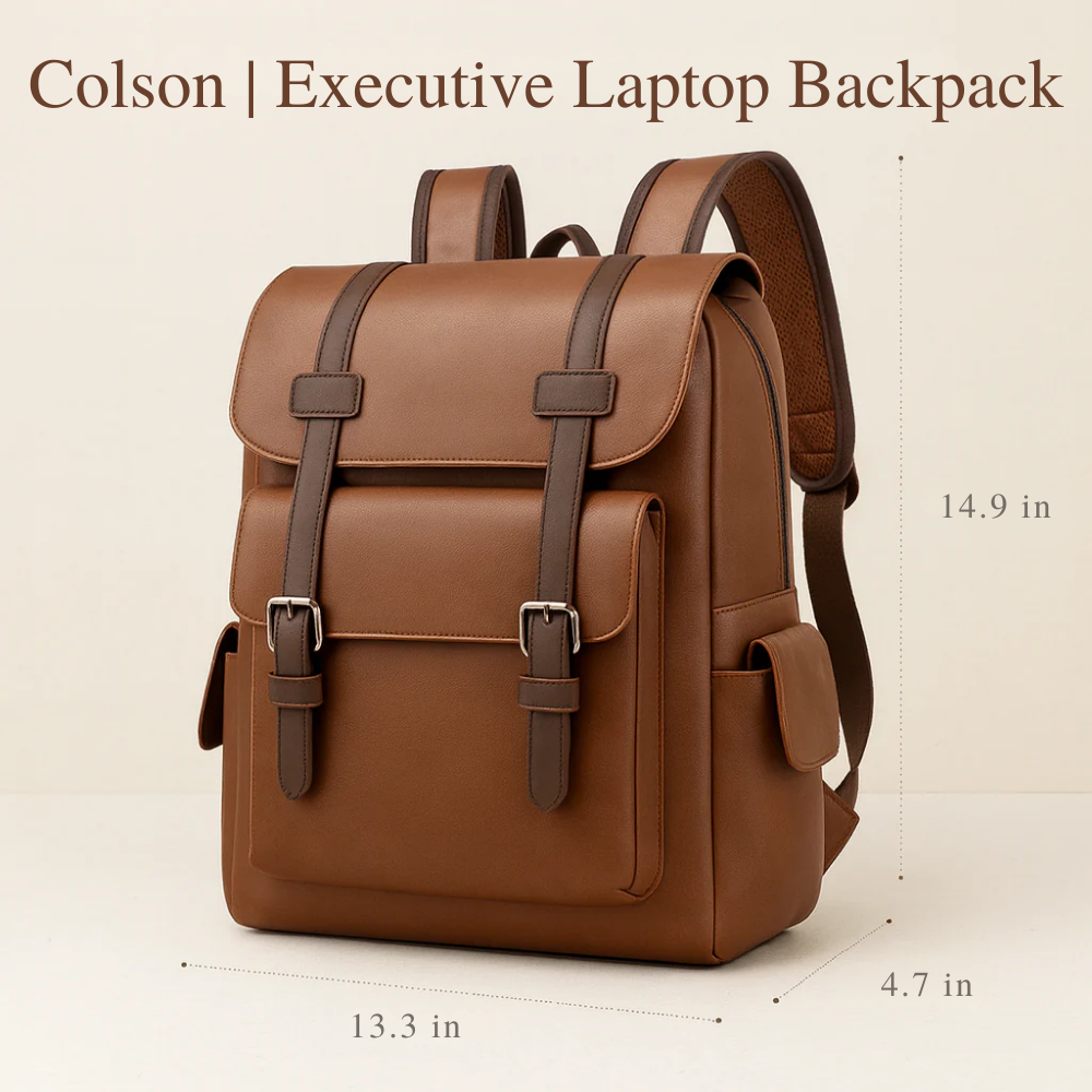 Colson | Men's Executive Laptop Backpack