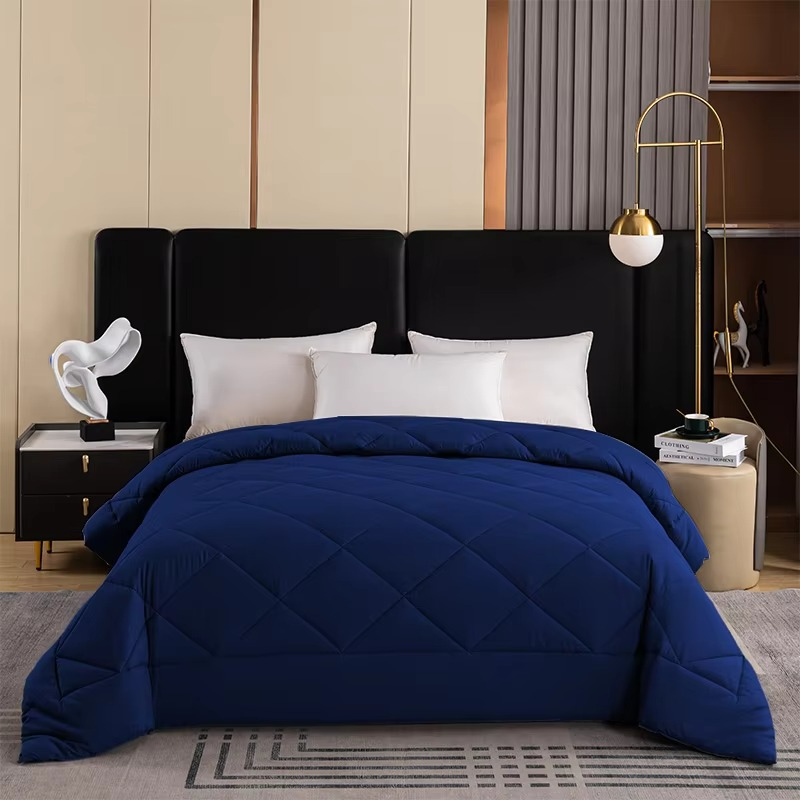 Soft Duvet Bedding Set | Cozy Fabric Cover with Pillowcases Included