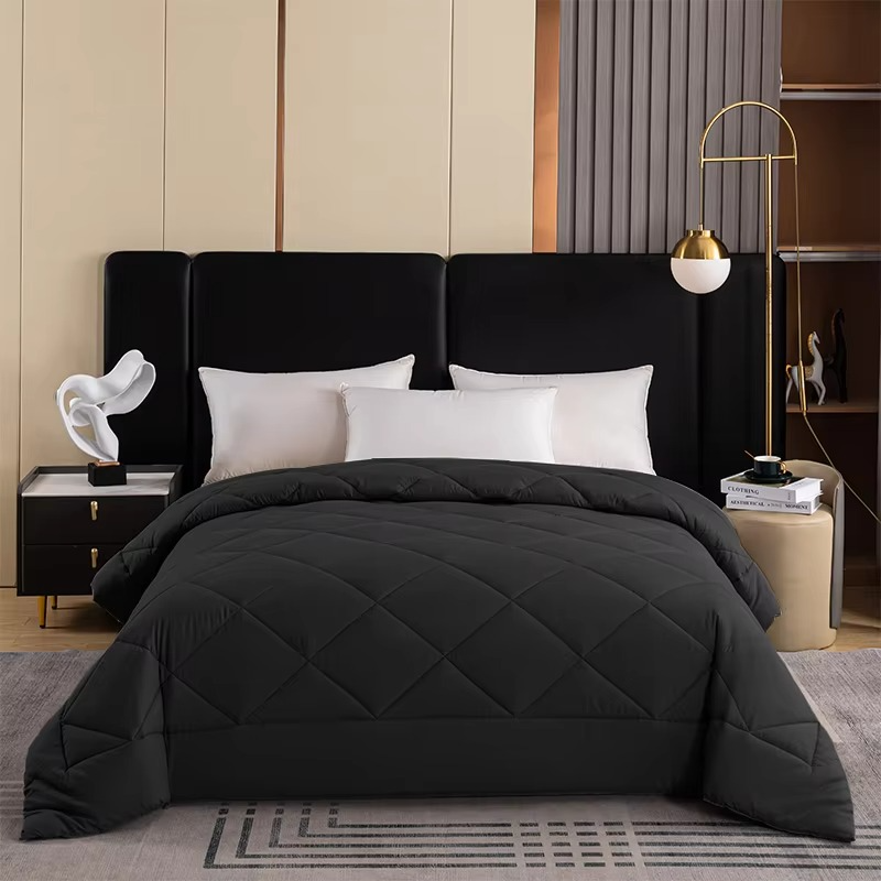 Soft Duvet Bedding Set | Cozy Fabric Cover with Pillowcases Included