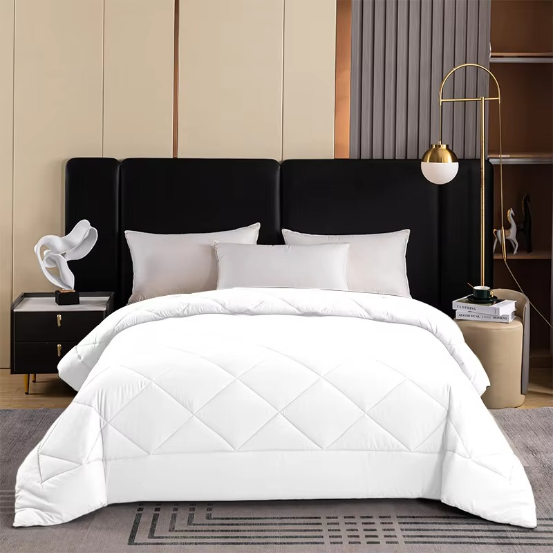 Soft Duvet Bedding Set | Cozy Fabric Cover with Pillowcases Included