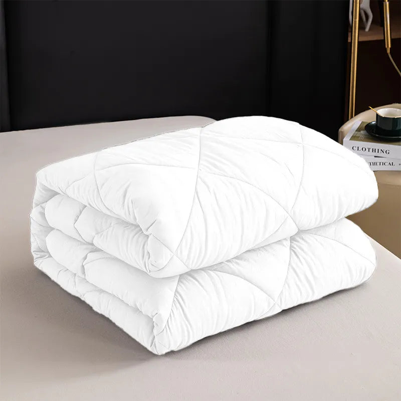 Soft Duvet Bedding Set | Cozy Fabric Cover with Pillowcases Included