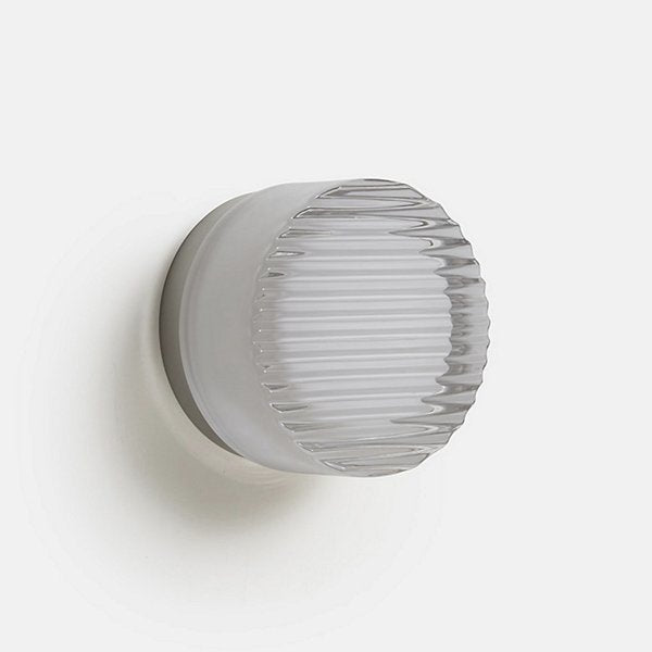 Modern Interior Accent | HavenGlow Round LED Wall Lamp