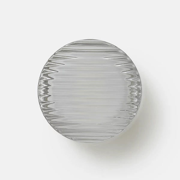 Modern Interior Accent | HavenGlow Round LED Wall Lamp