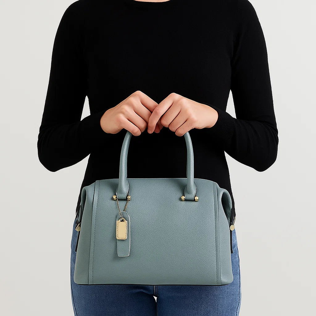 Cyra | Structured Soft Luxe