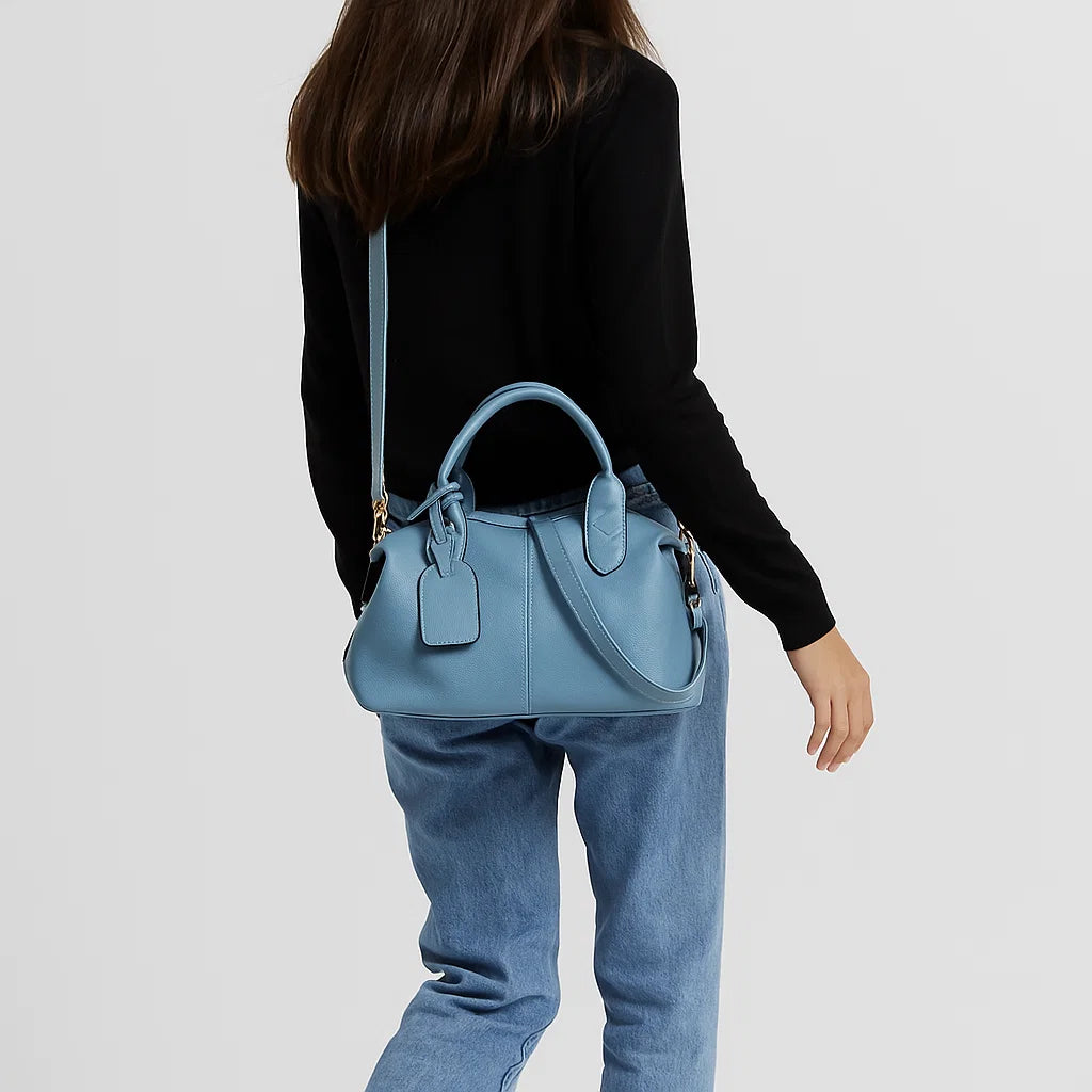 Dalia | Polished Charm Handbag