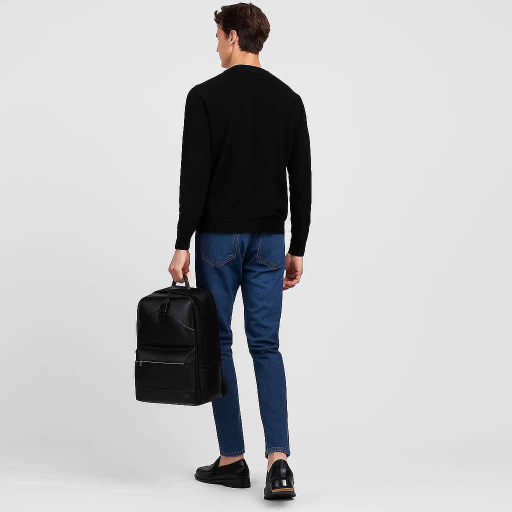 Damon | NeoClassic Urban Techwear Pack