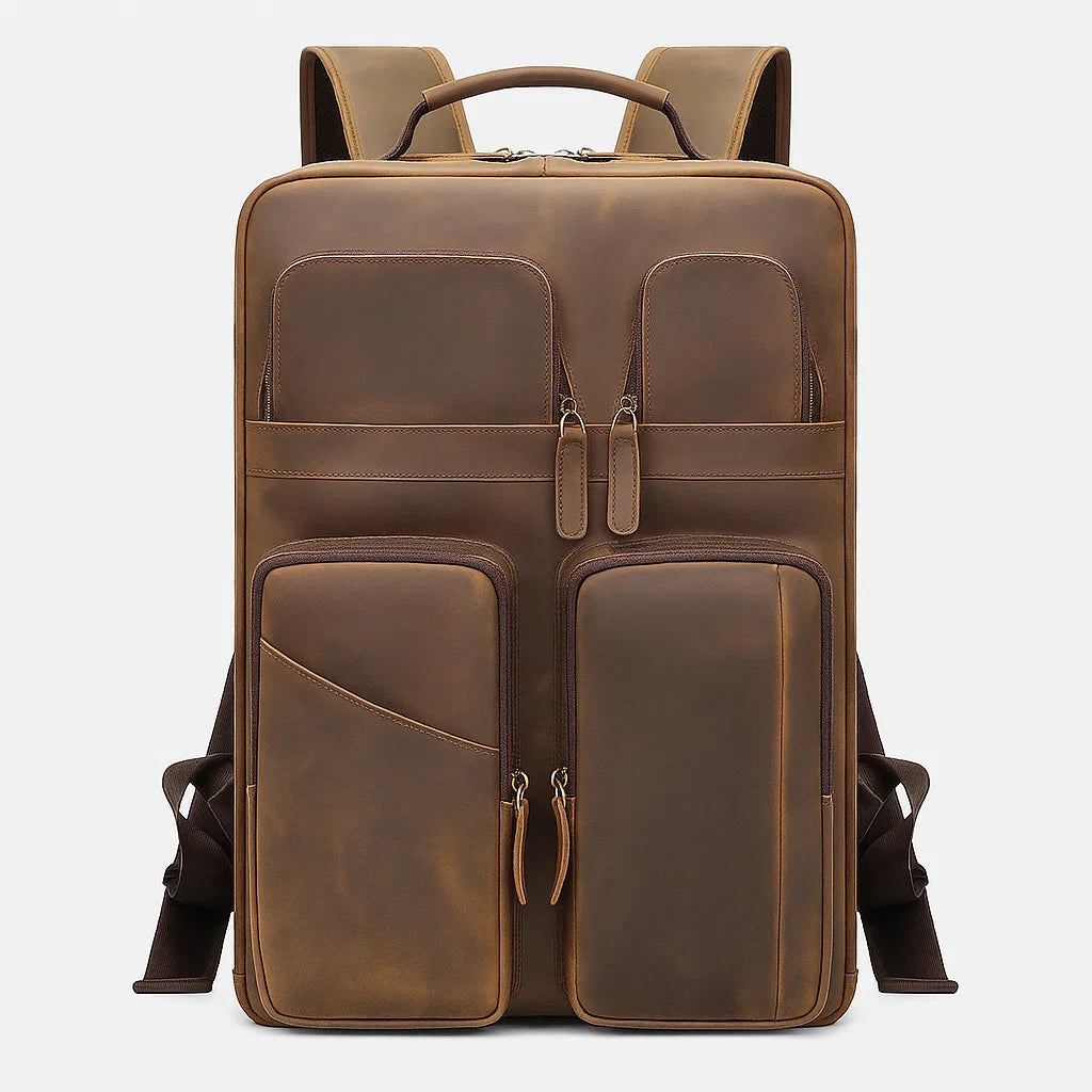 Dane | Heritage Pocket Travel Pack
