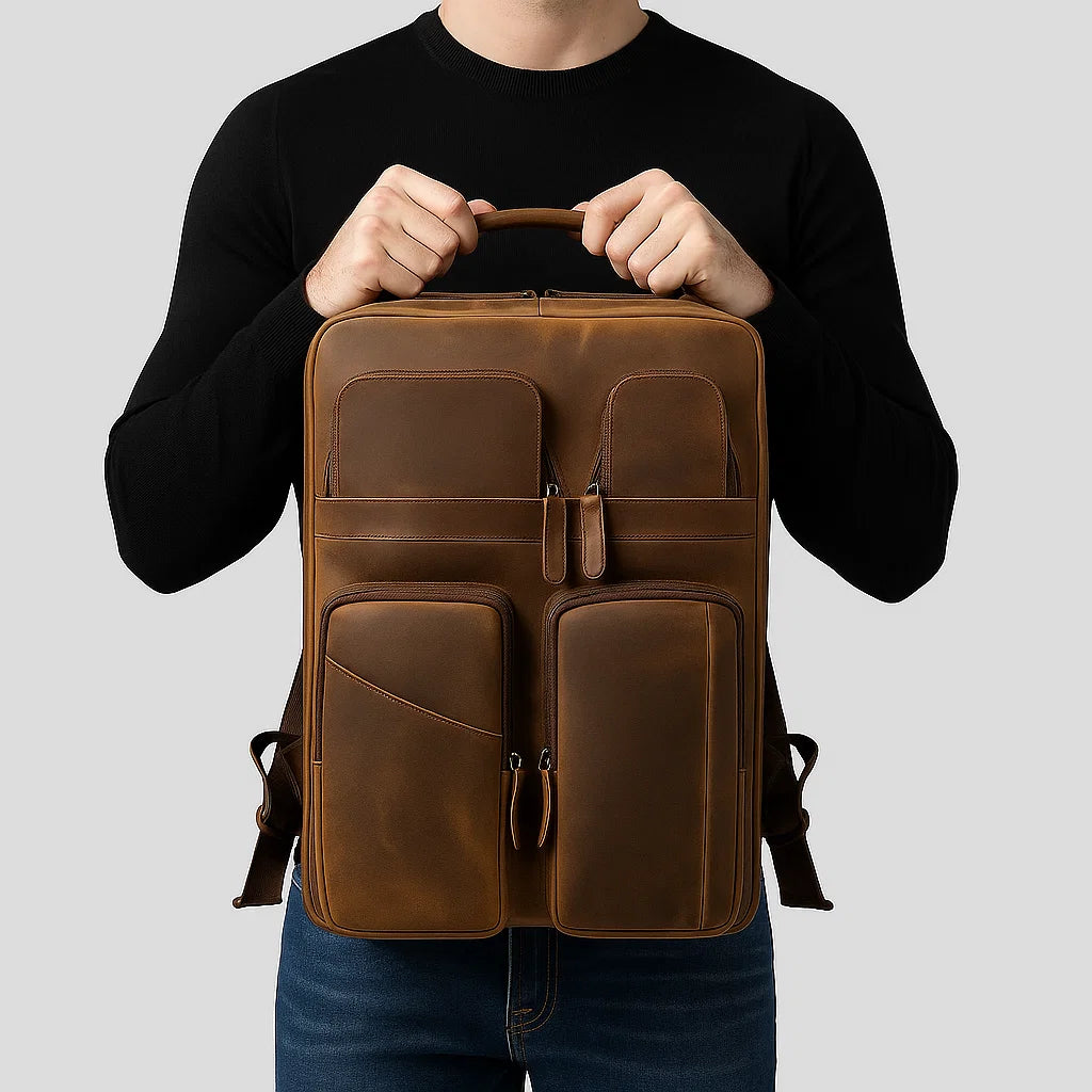 Dane | Heritage Pocket Travel Pack