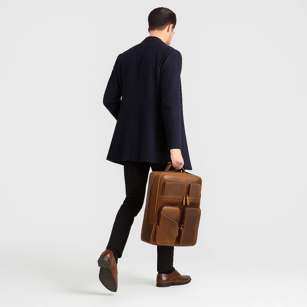 Dane | Heritage Pocket Travel Pack