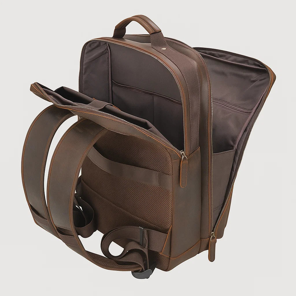 Dane | Heritage Pocket Travel Pack