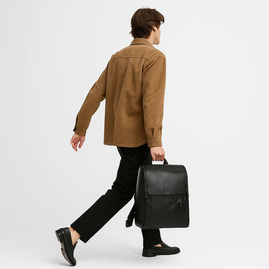 Dario | Structured Urban Day Carrier