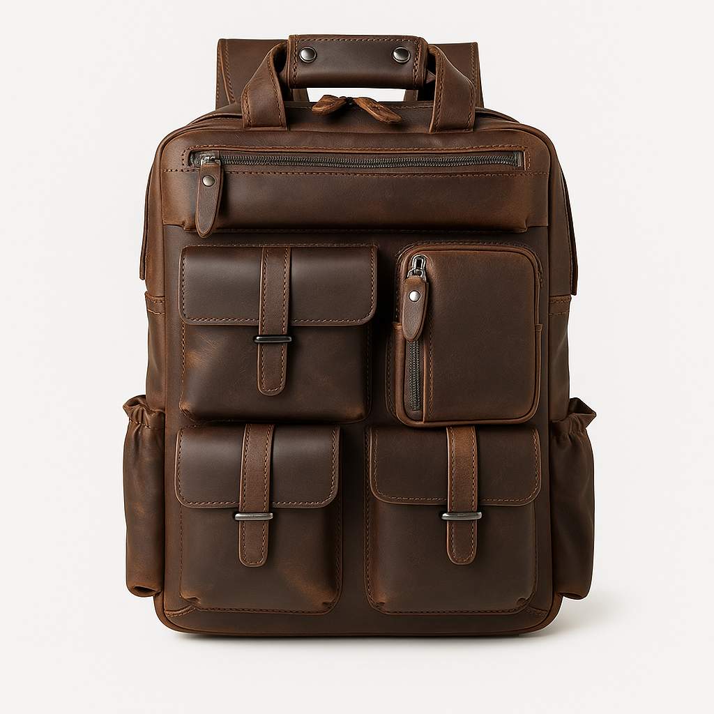Davos | Waterproof Laptop Backpack for Men