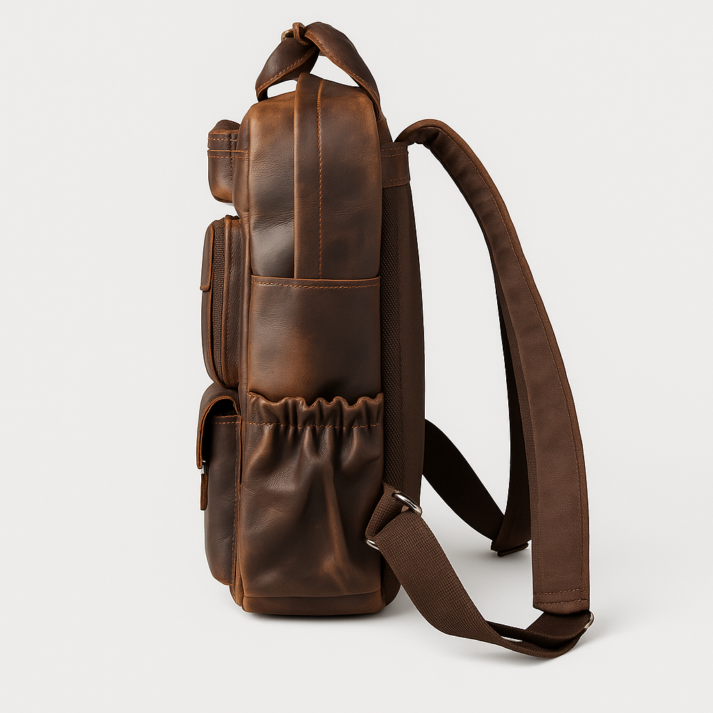 Davos | Waterproof Laptop Backpack for Men