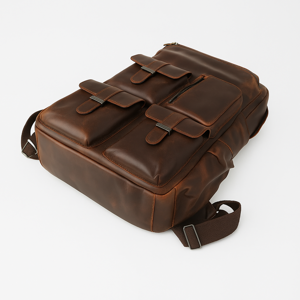Davos | Waterproof Laptop Backpack for Men