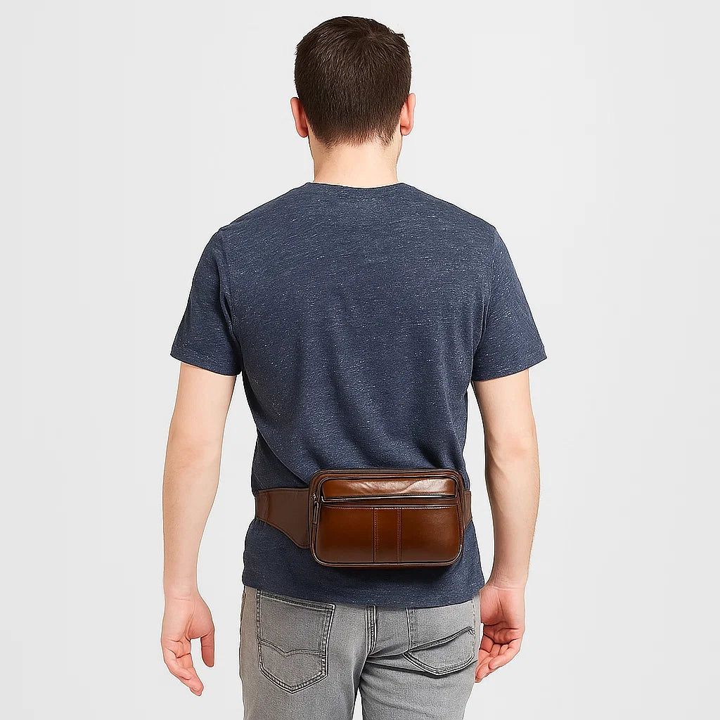 Dean | Retro Traveler Crossbelt