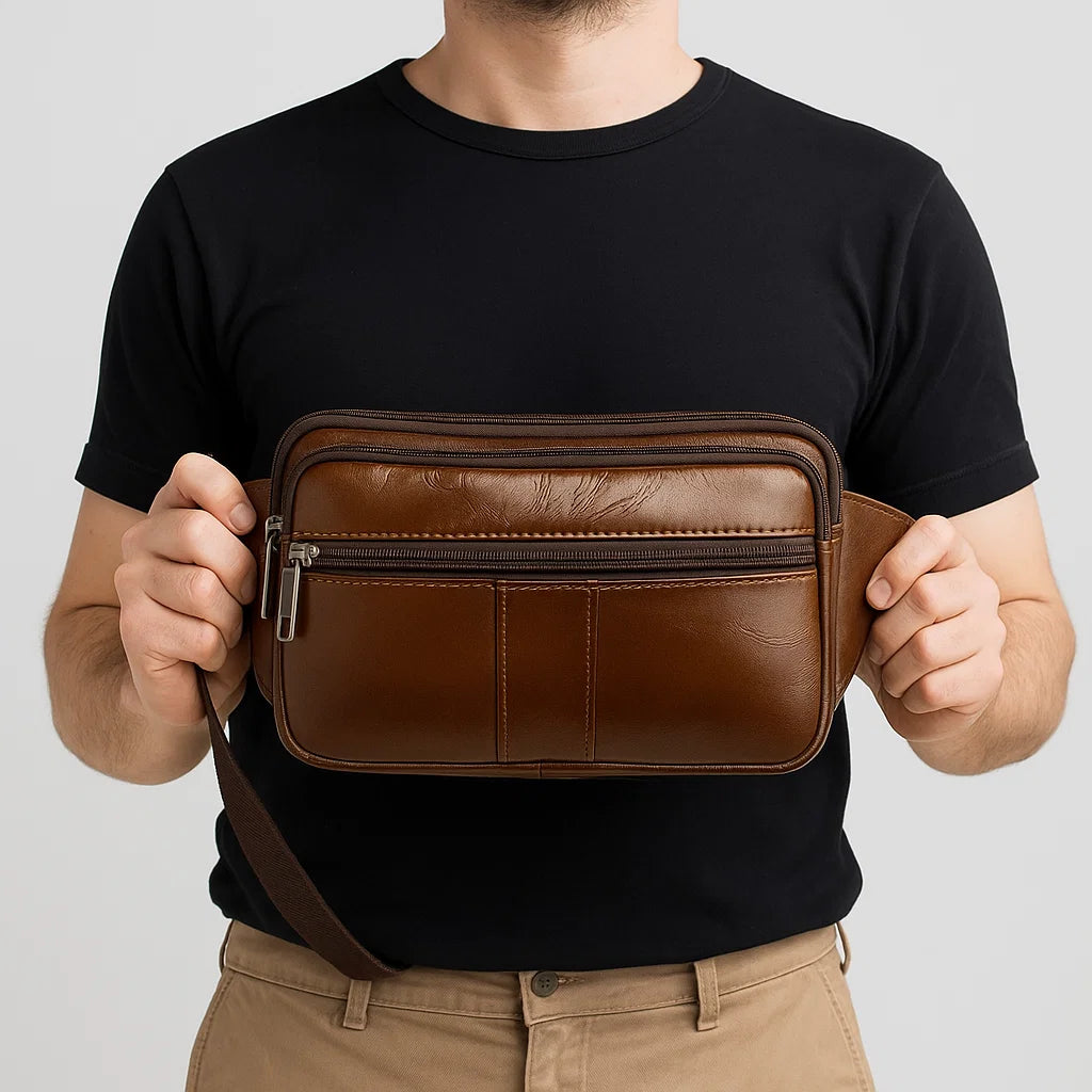 Dean | Retro Traveler Crossbelt