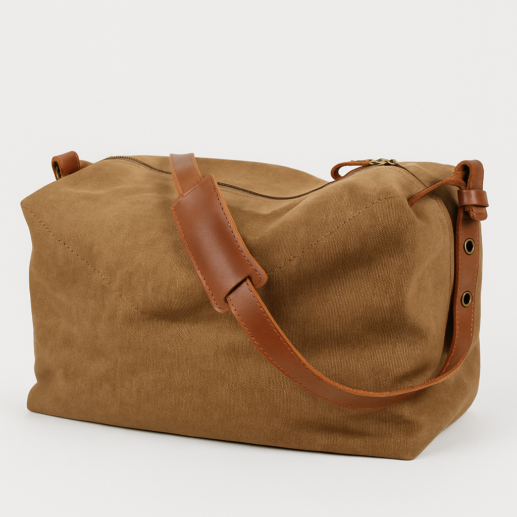 Denver | Vintage Army Style Travel Bag