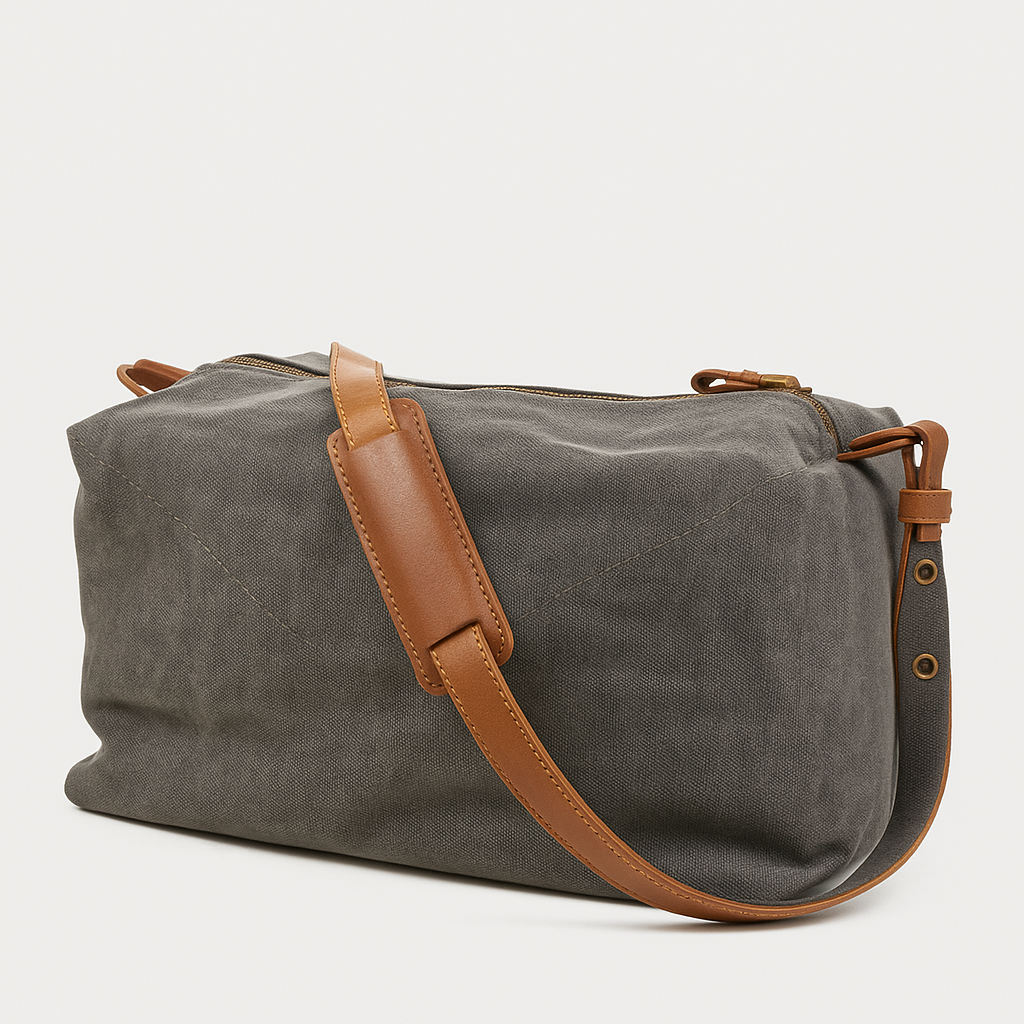 Denver | Vintage Army Style Travel Bag