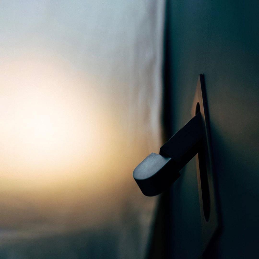 Modern Bedside Style | NovaRead Adjustable LED Wall Lamp