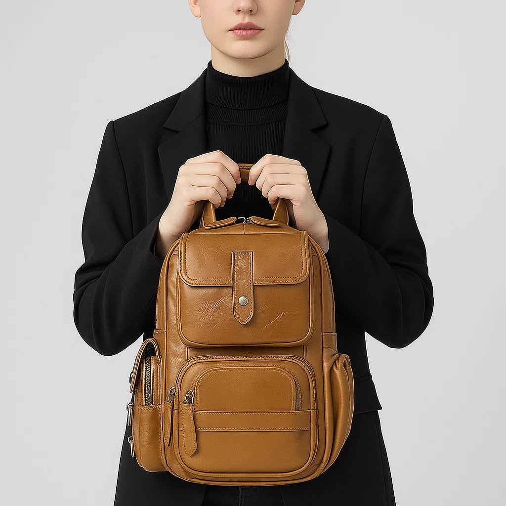 Dorian | Vintage Gear Backpack