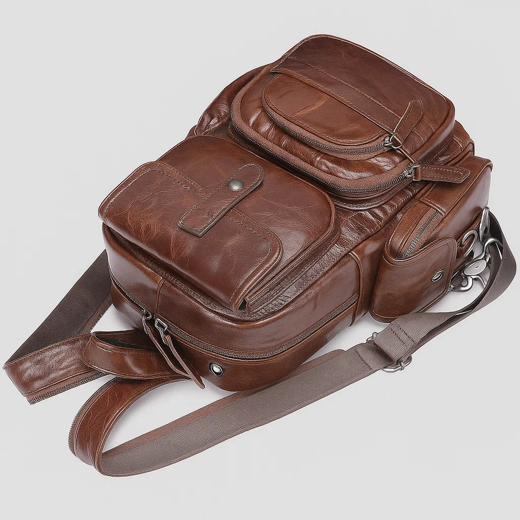 Dorian | Vintage Gear Backpack