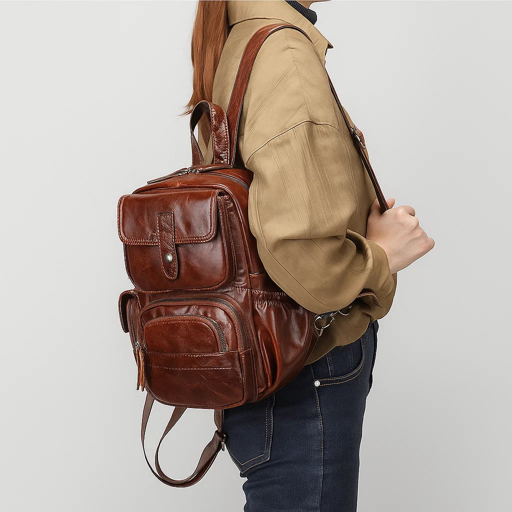 Dorian | Vintage Gear Backpack