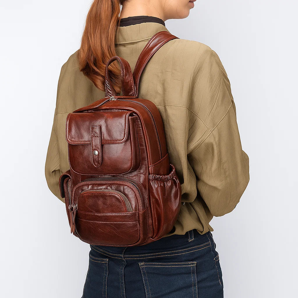 Dorian | Vintage Gear Backpack