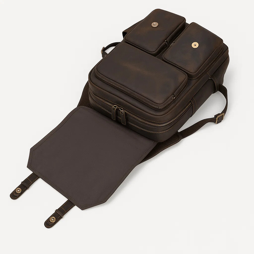 Duvall | Refined Backpack for the Modern Nomad