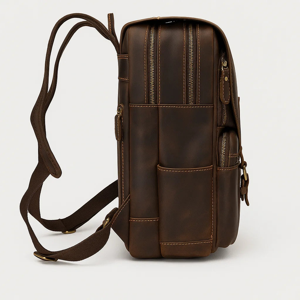 Duvall | Refined Backpack for the Modern Nomad