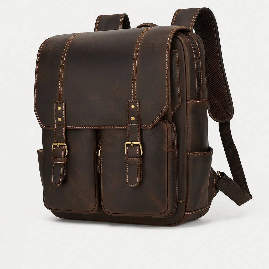 Duvall | Refined Backpack for the Modern Nomad