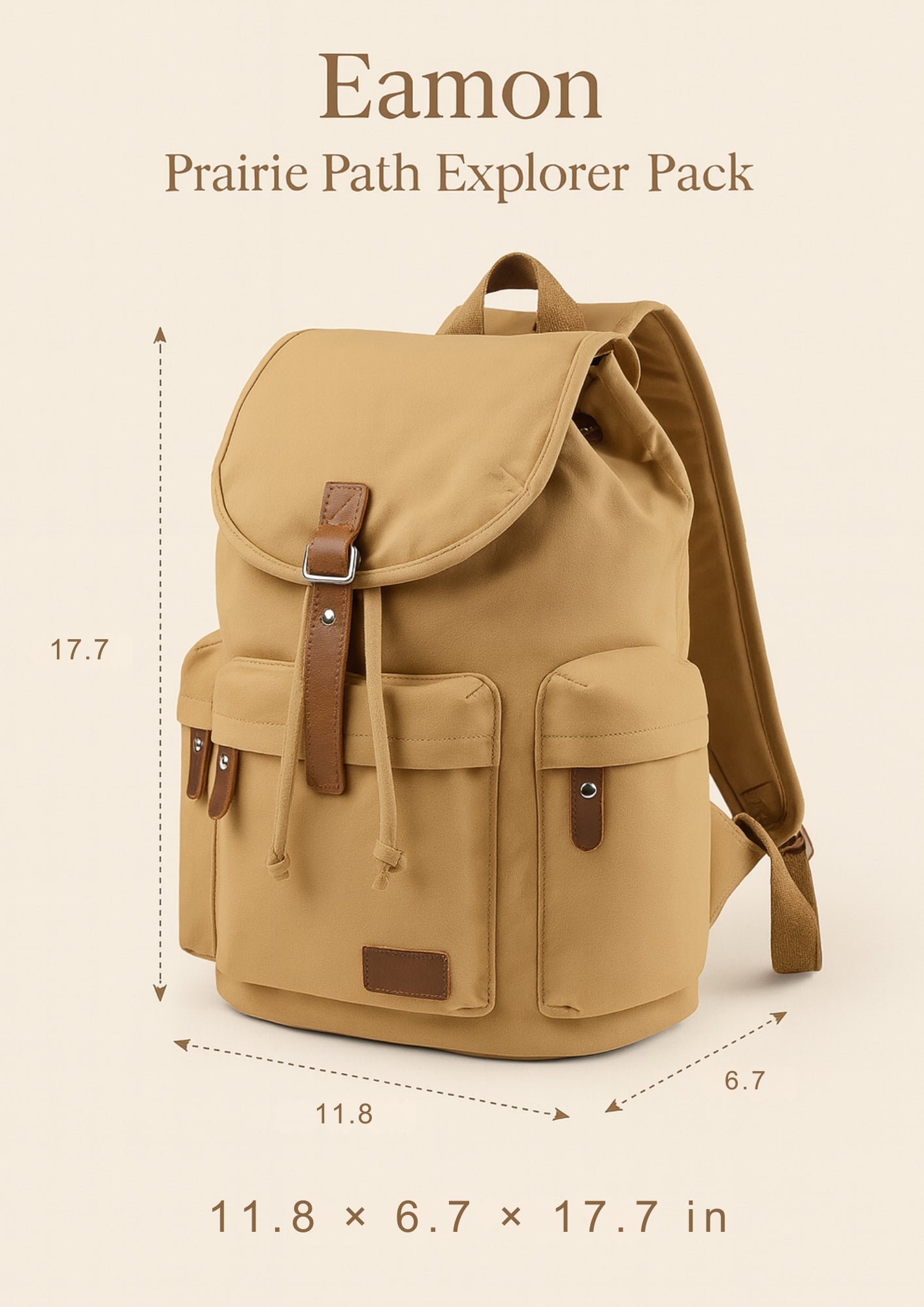 Eamon | Prairie Path Explorer Pack