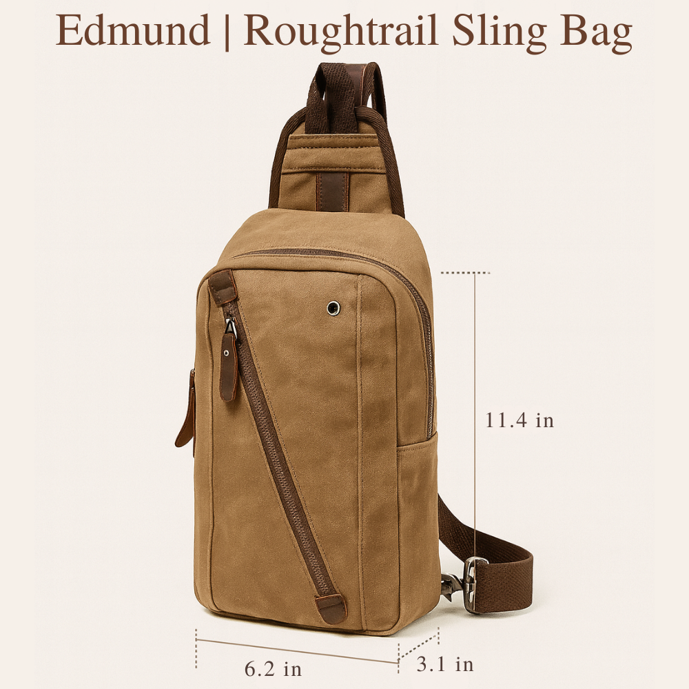 Edmund | Roughtrail Sling Bag