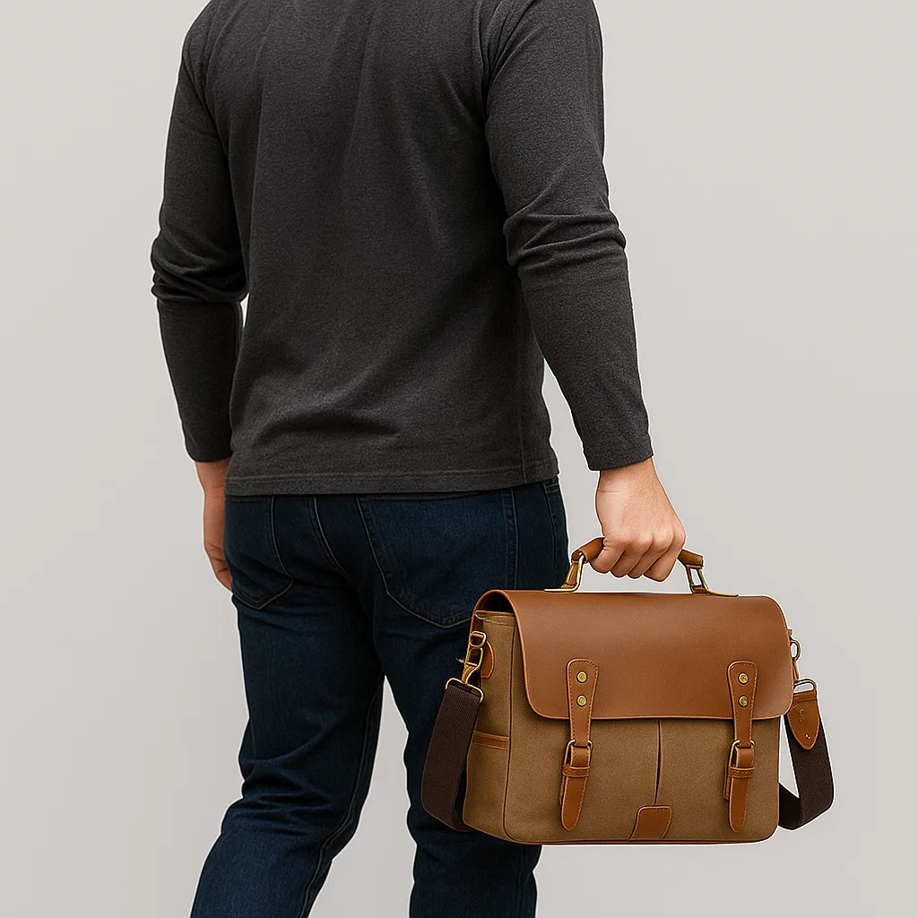 Edran | Rustic Campus Companion