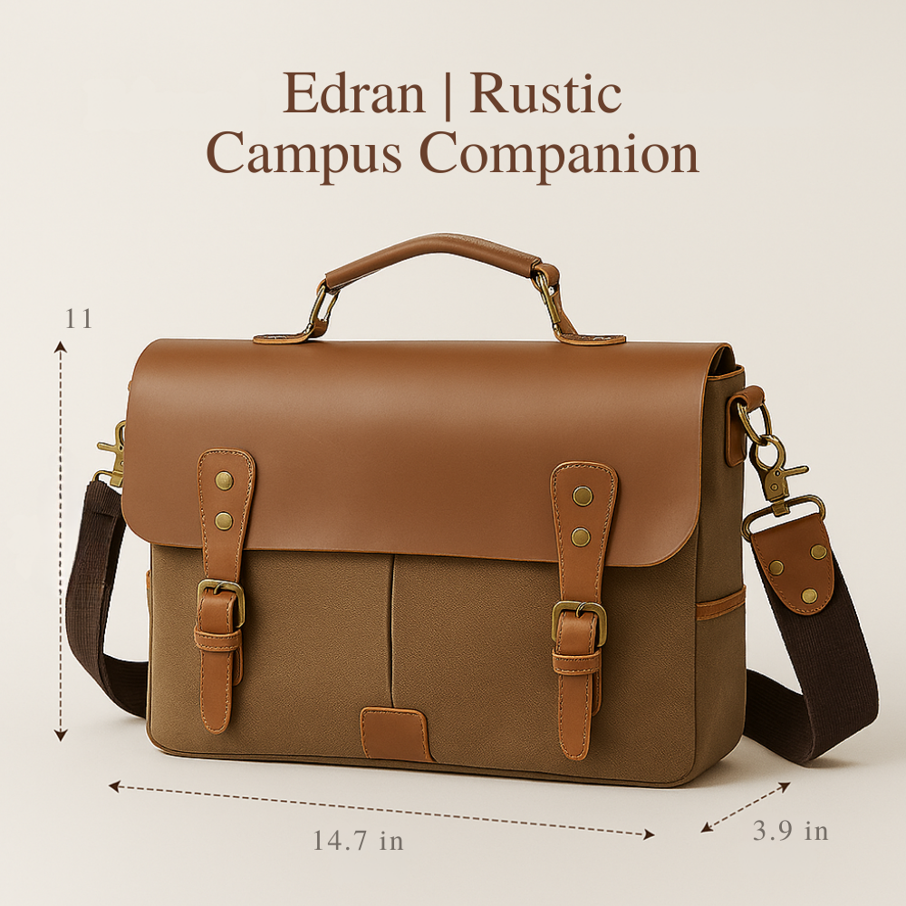 Edran | Rustic Campus Companion