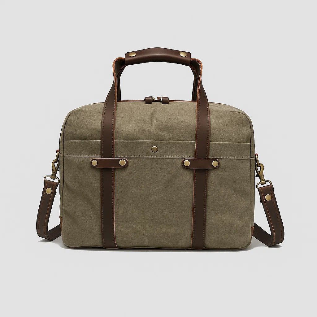 Edrick | Classic Craftsman Carryall