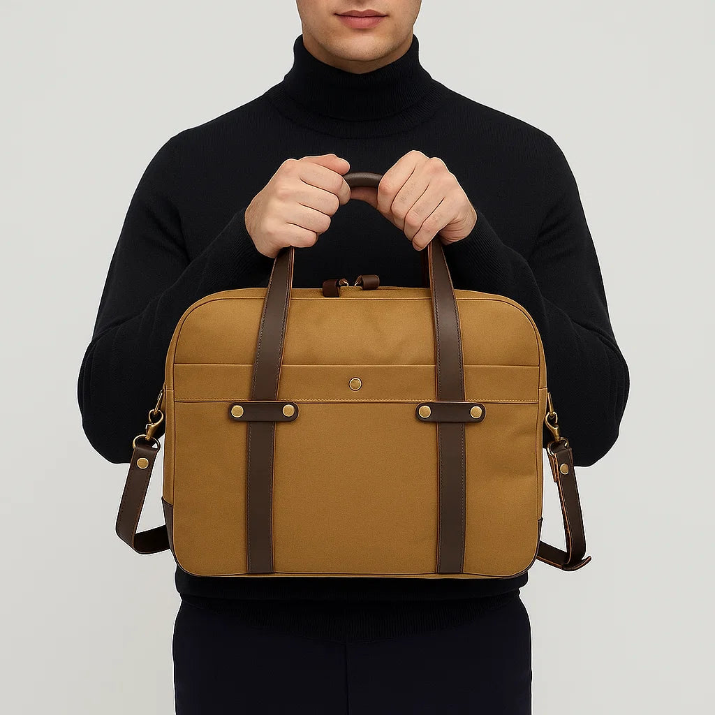 Edrick | Classic Craftsman Carryall