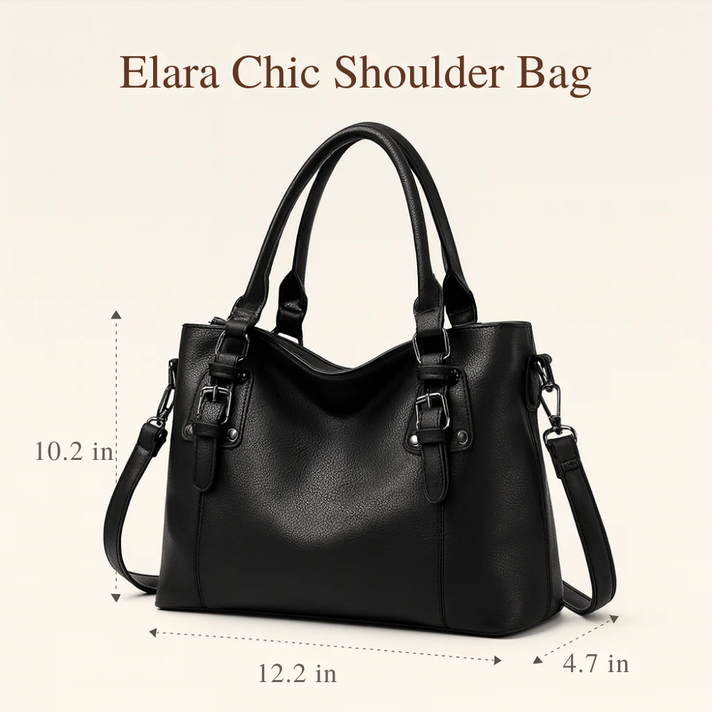 Elara | Chic Shoulder Bag