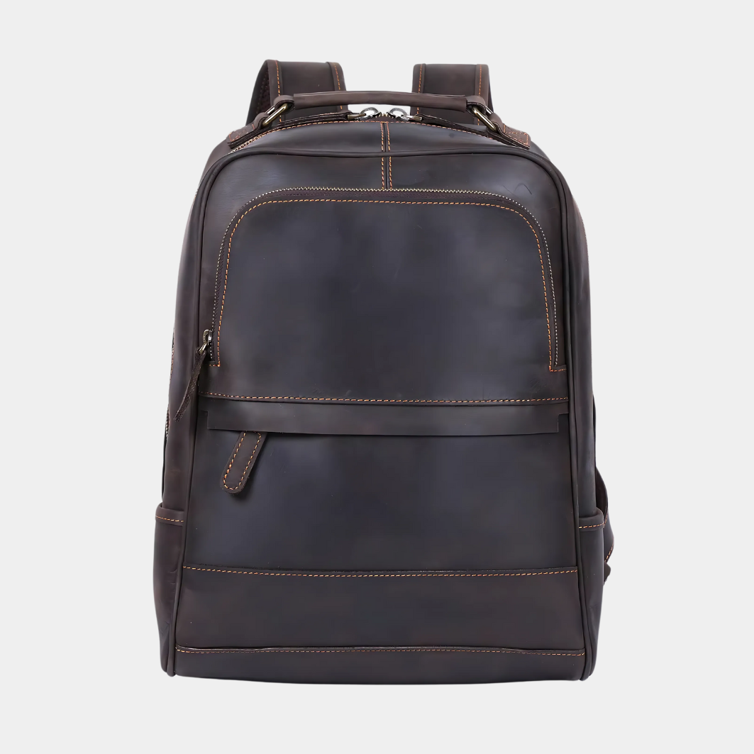 Elegant Travel Backpack | Oxford Laptop Backpack