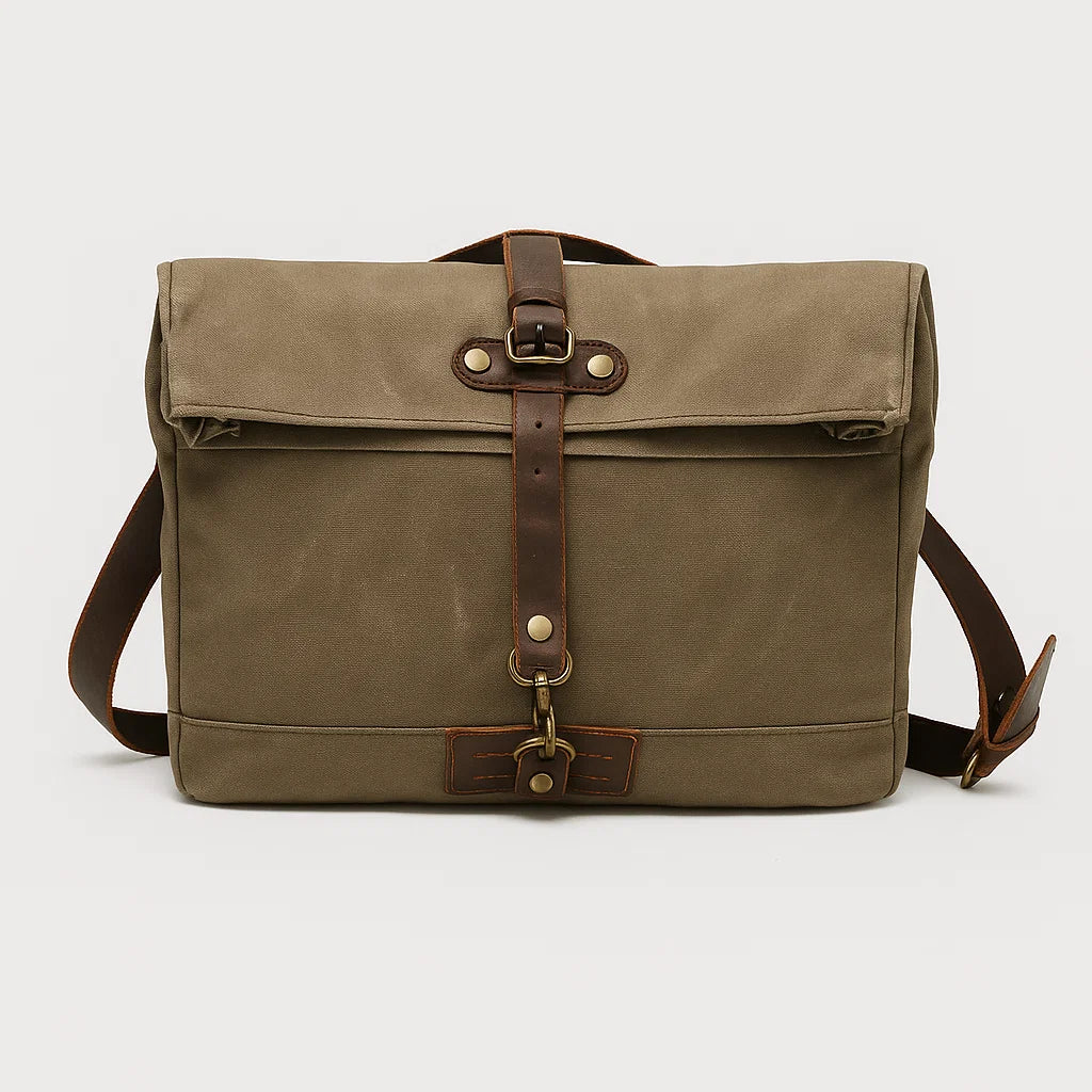 Elgren | Vintage Roll Carry Pack