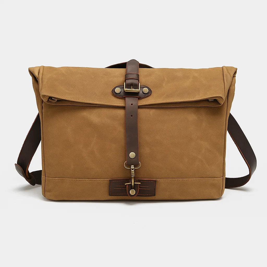 Elgren | Vintage Roll Carry Pack