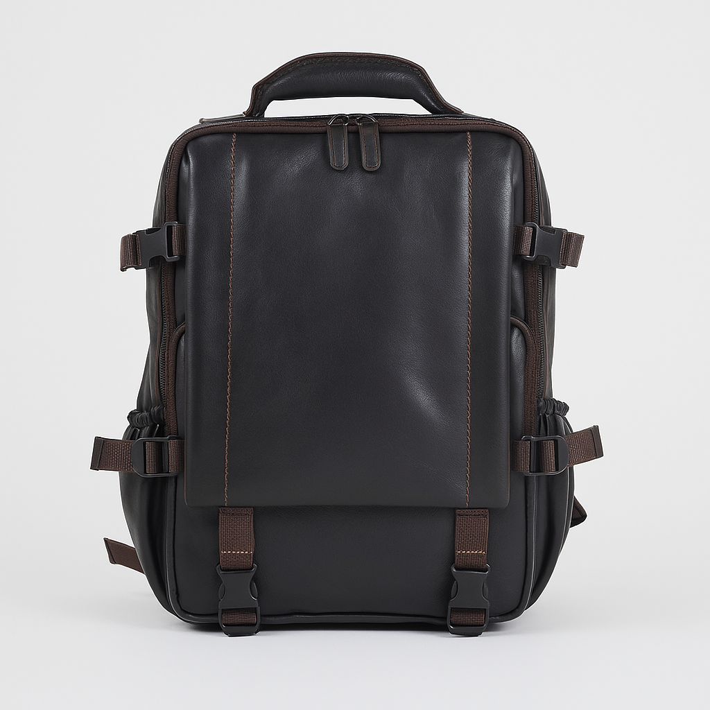 Elian | Men's Laptop Backpack for Work and Travel