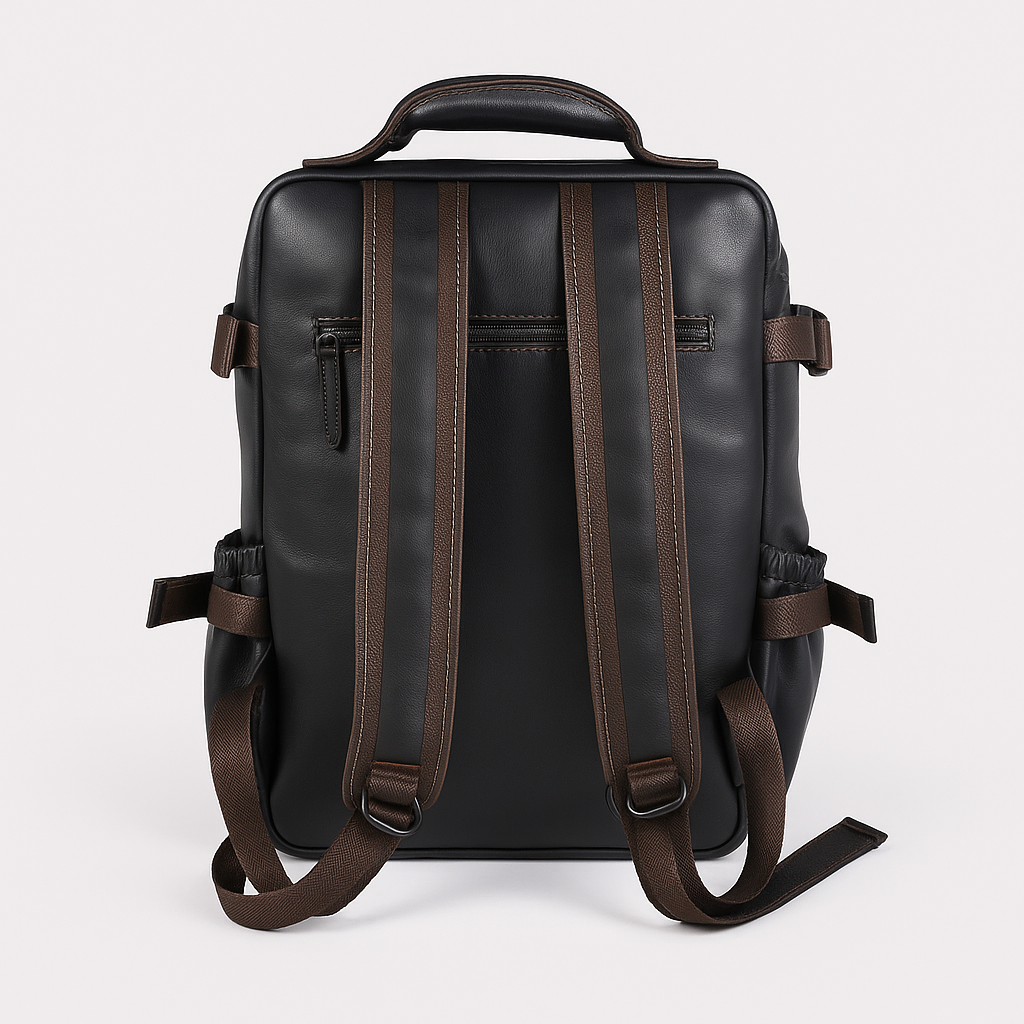 Elian | Men's Laptop Backpack for Work and Travel