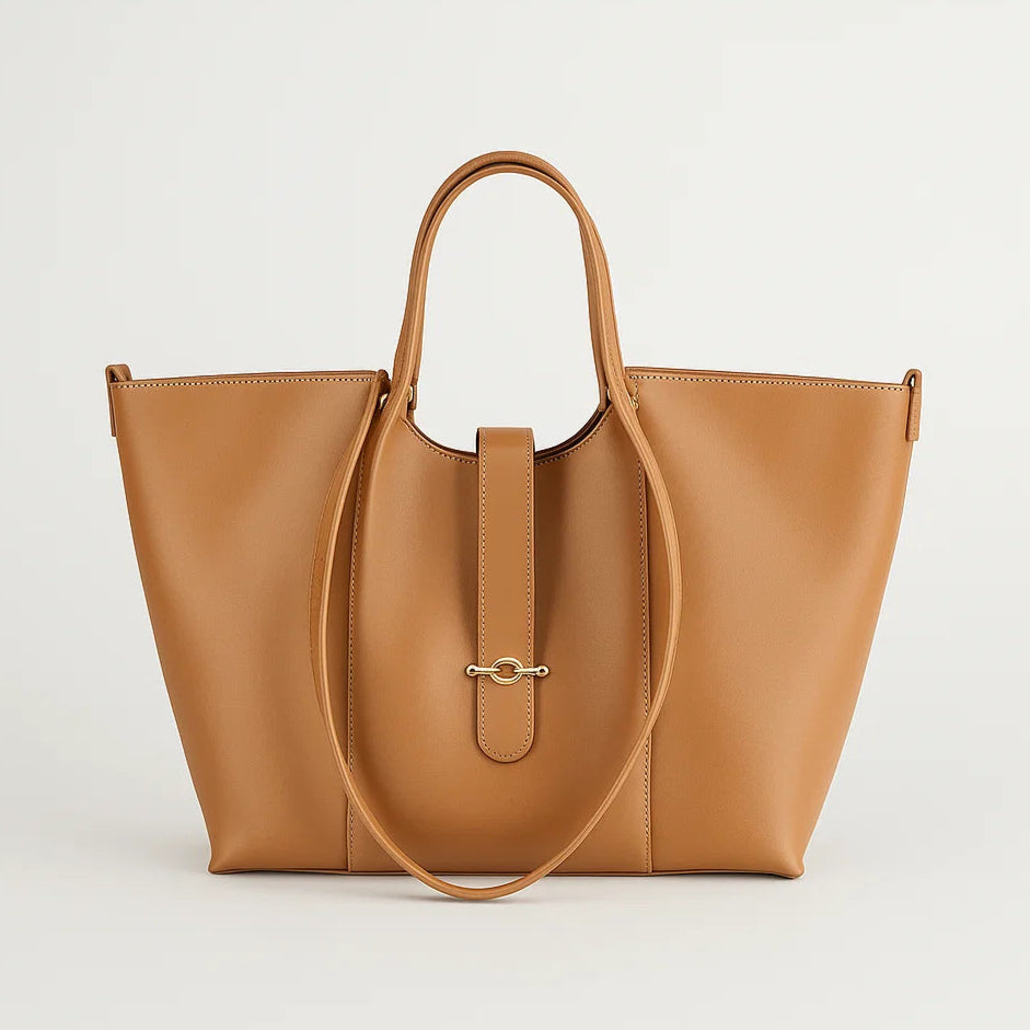 Ellari | Structured Glide Shoulder Bag