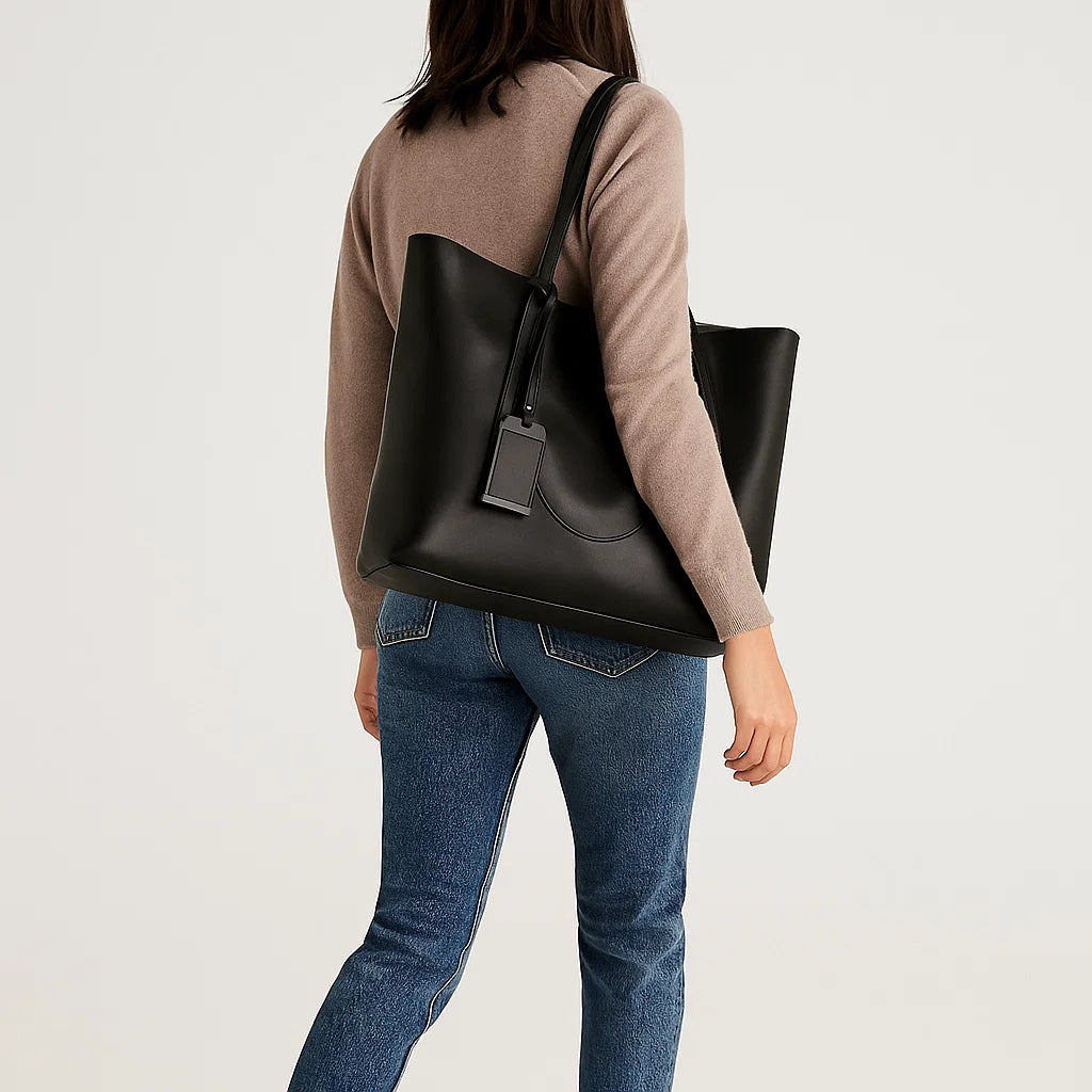 Eloise | Refined Accent Bag with Adjustable Strap