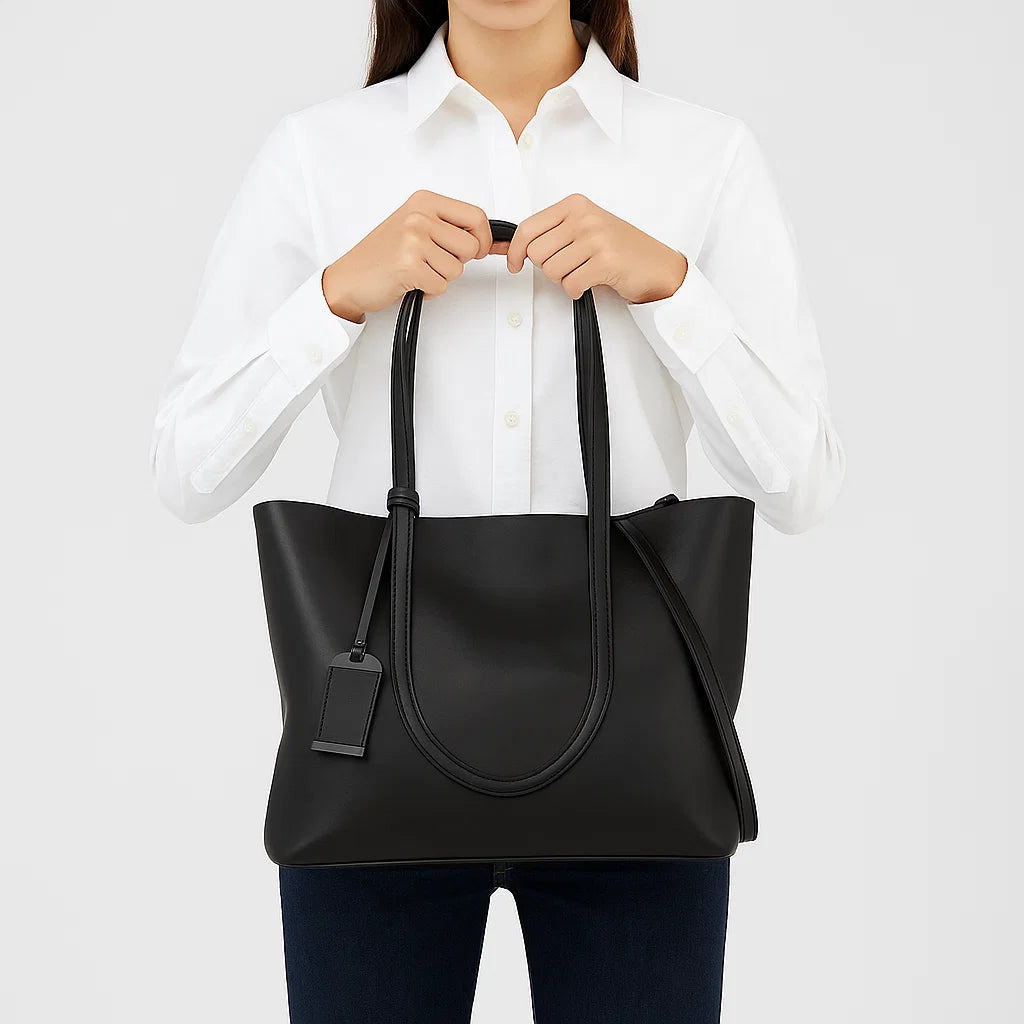 Eloise | Refined Accent Bag with Adjustable Strap