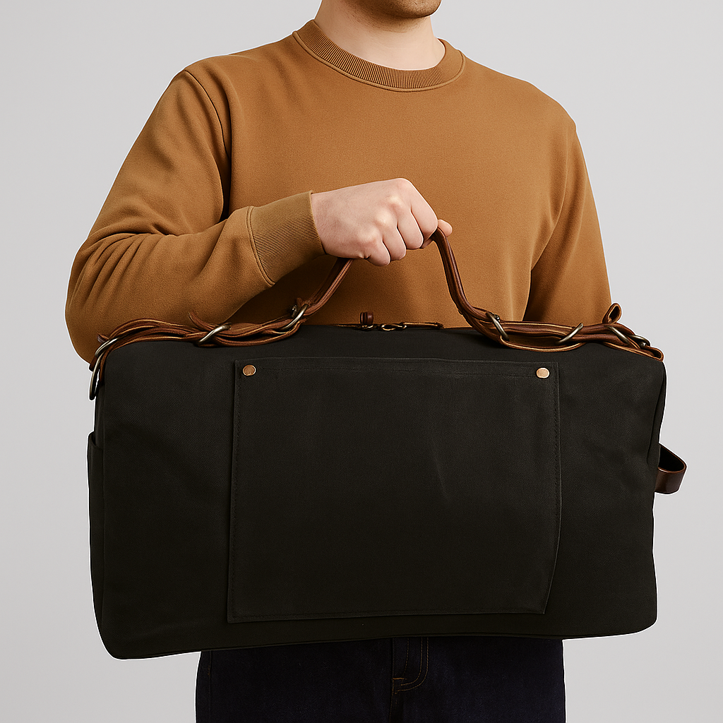 Engelberg | Duffel Bag & Gym Weekender Bag